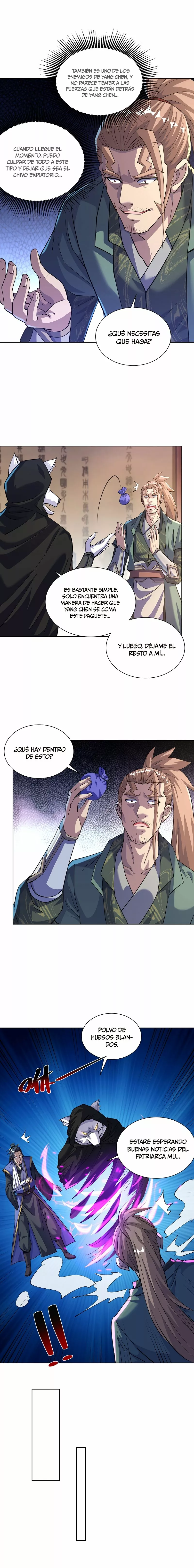 Reencarnado Tras 80 000 Años — Capítulo 309 — 3