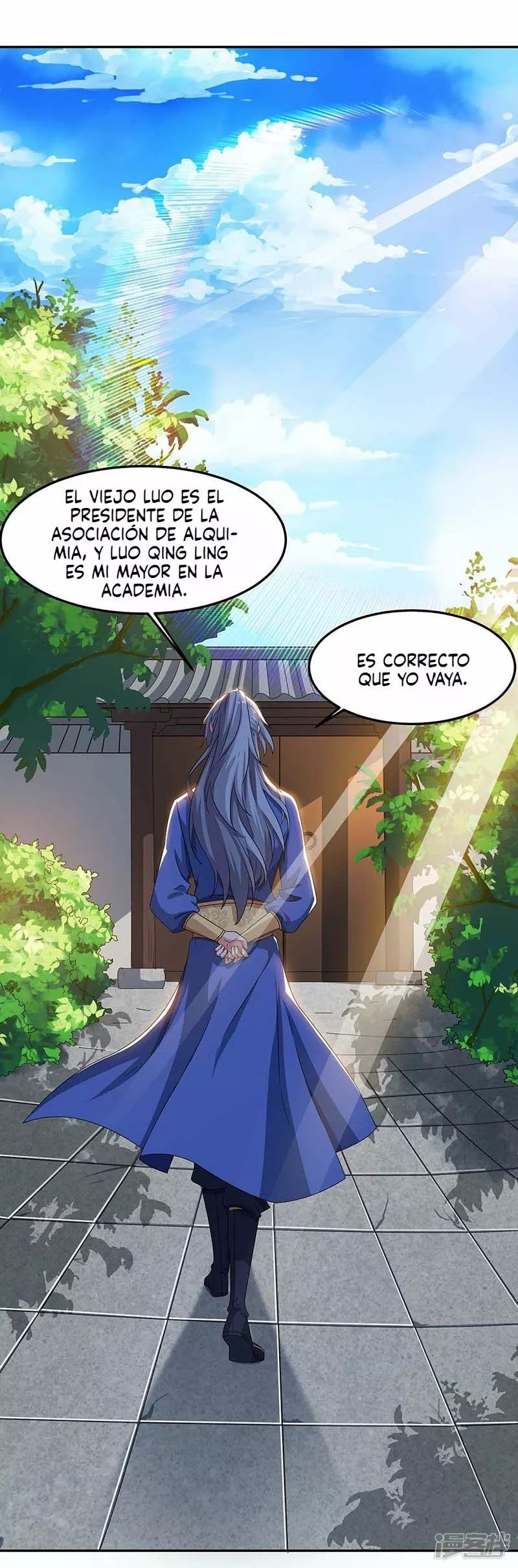 Reencarnado Tras 80 000 Años — Capítulo 92 — 6