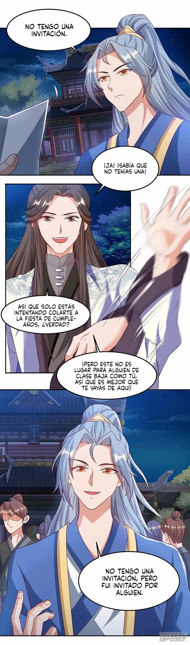 Reencarnado Tras 80 000 Años — Capítulo 92 — 13