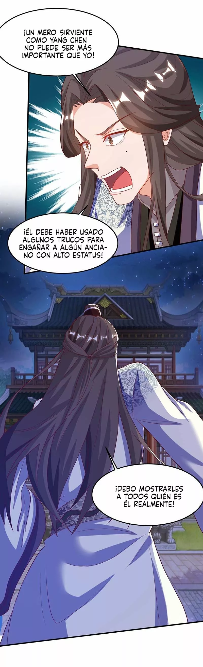 Reencarnado Tras 80 000 Años — Capítulo 92 — 24