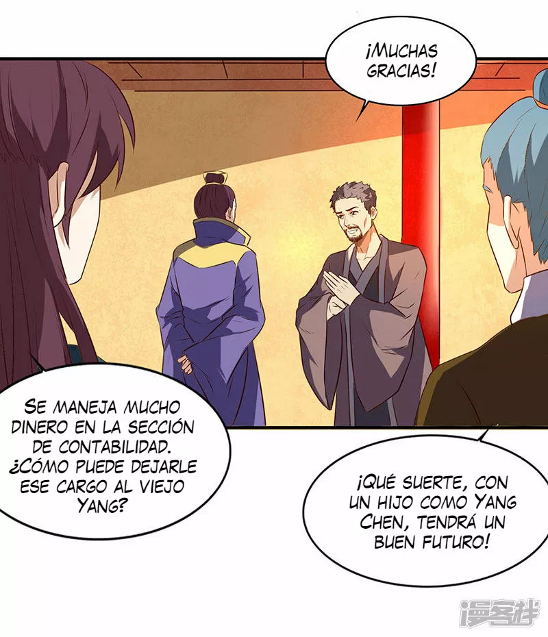 Reencarnado Tras 80 000 Años — Capítulo 09 — 3