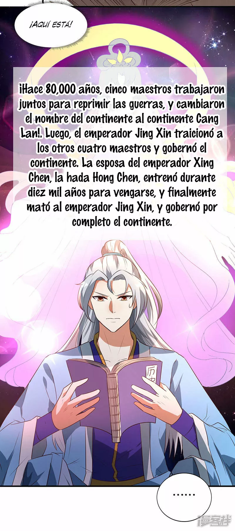 Reencarnado Tras 80 000 Años — Capítulo 09 — 11