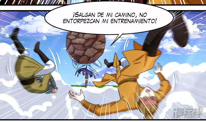 Reencarnado Tras 80 000 Años — Capítulo 09 — 15