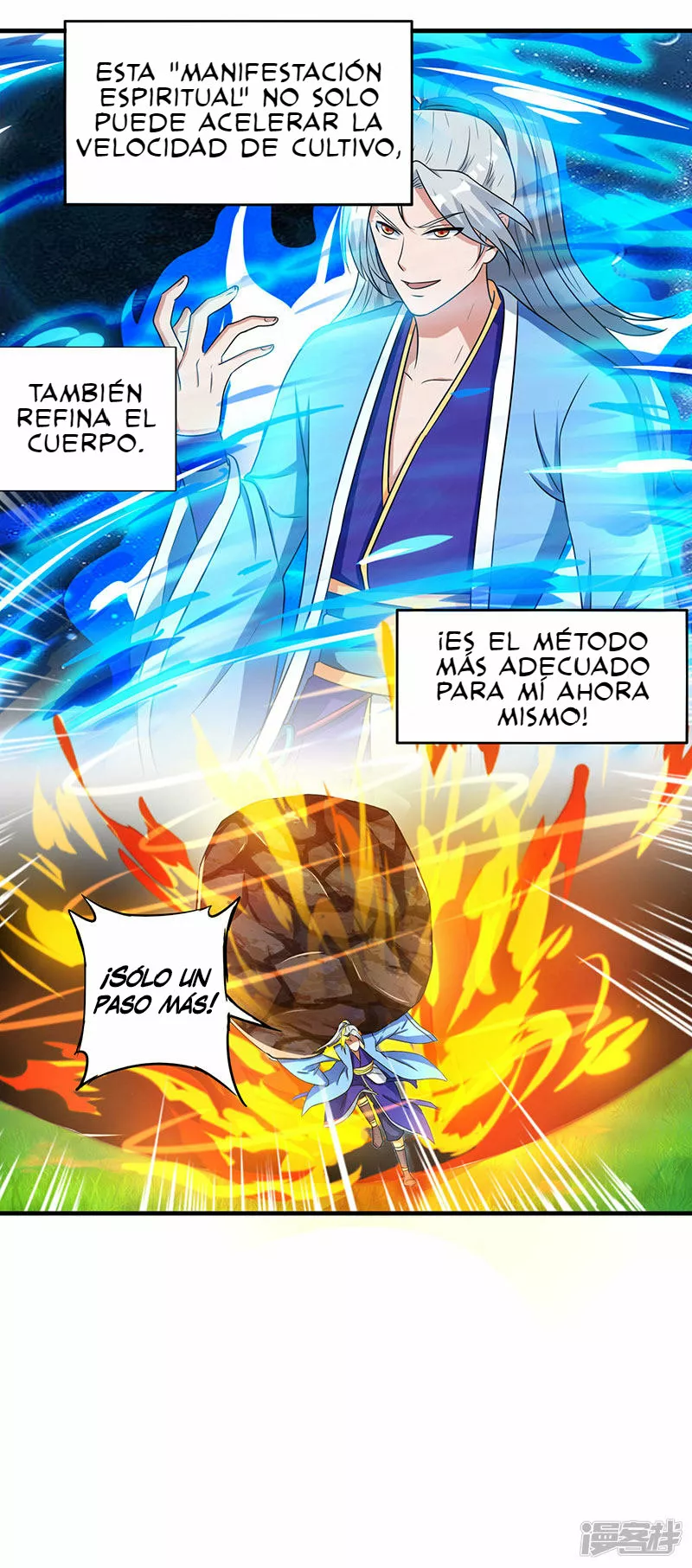 Reencarnado Tras 80 000 Años — Capítulo 09 — 17