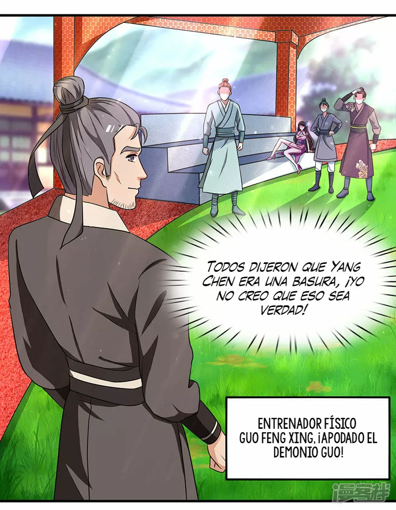 Reencarnado Tras 80 000 Años — Capítulo 09 — 20