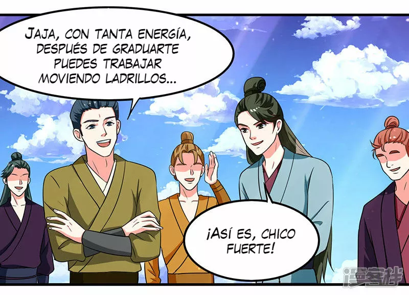 Reencarnado Tras 80 000 Años — Capítulo 09 — 22
