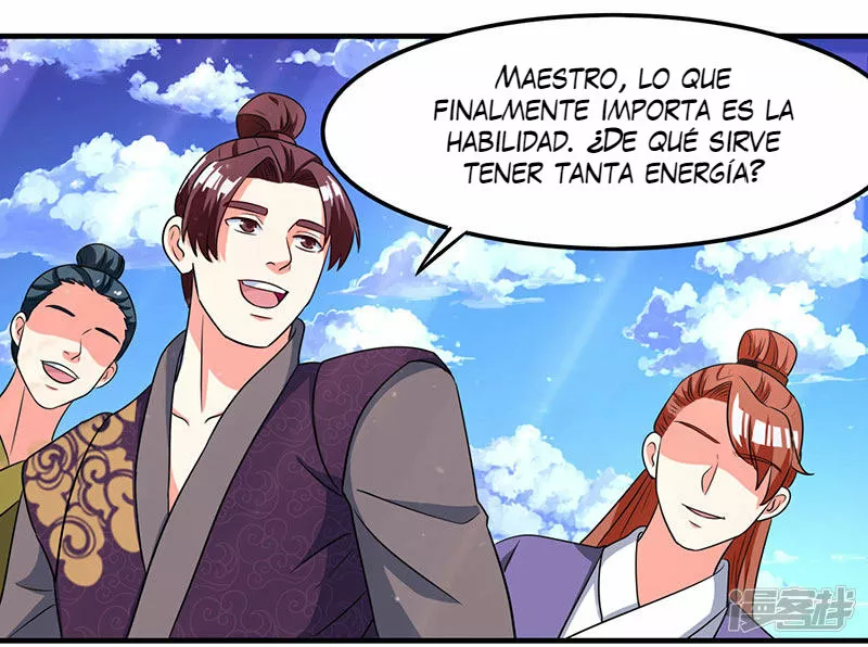 Reencarnado Tras 80 000 Años — Capítulo 09 — 23