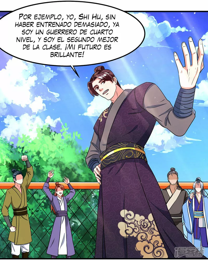 Reencarnado Tras 80 000 Años — Capítulo 09 — 24