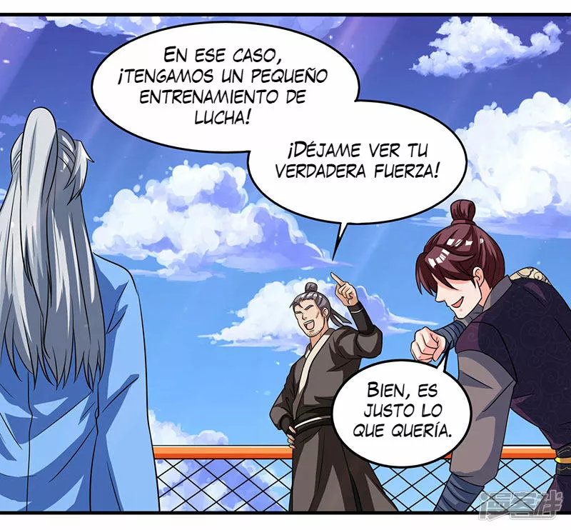 Reencarnado Tras 80 000 Años — Capítulo 09 — 27