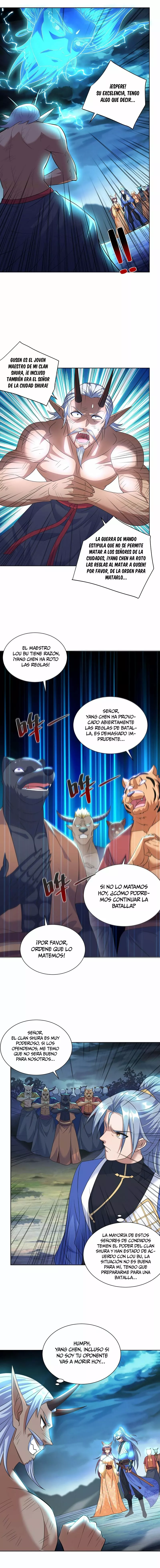 Reencarnado Tras 80 000 Años — Capítulo 261 — 7
