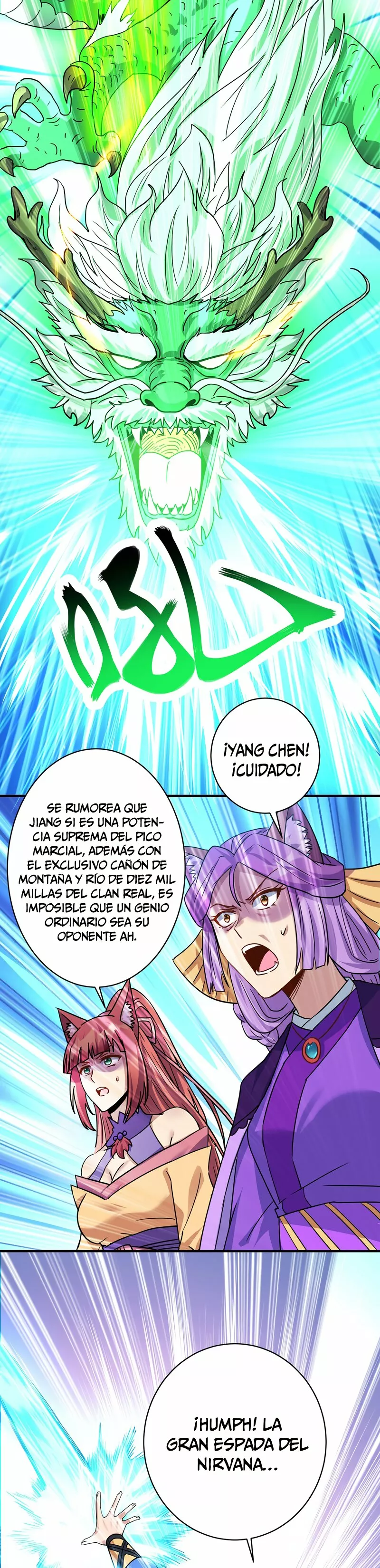 Reencarnado Tras 80 000 Años — Capítulo 368 — 6