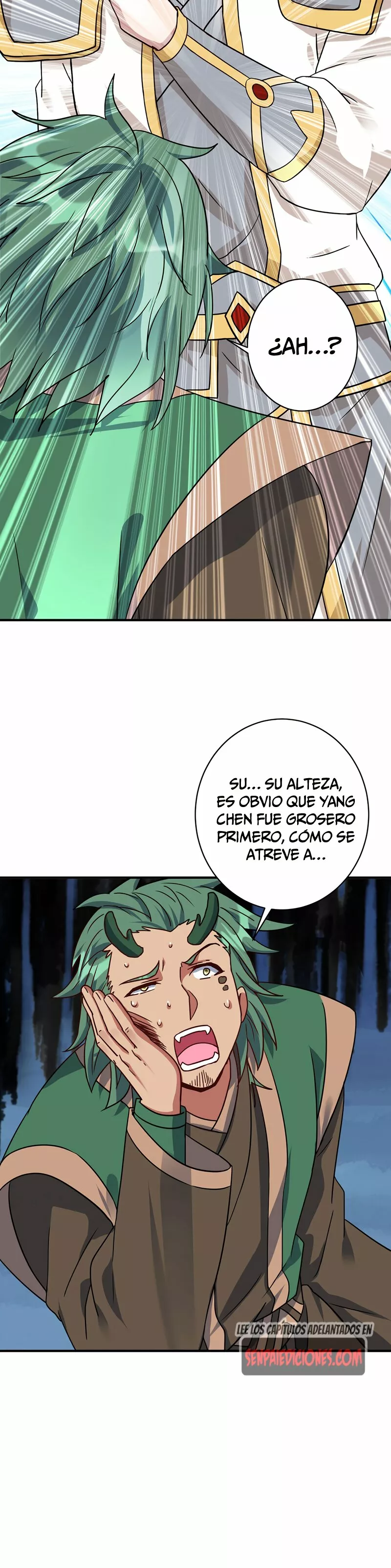 Reencarnado Tras 80 000 Años — Capítulo 368 — 12