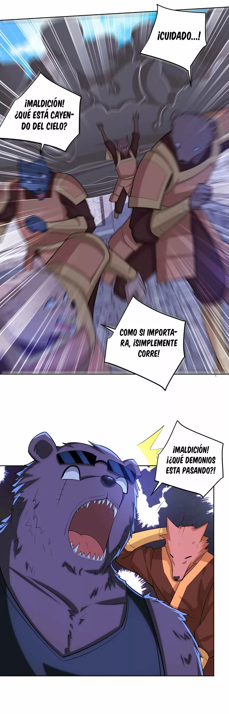 Reencarnado Tras 80 000 Años — Capítulo 219 — 9