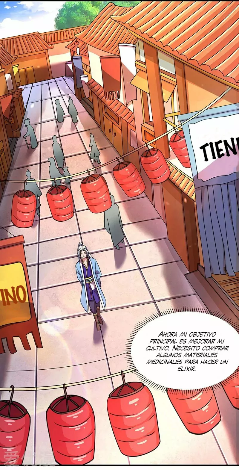 Reencarnado Tras 80 000 Años — Capítulo 23 — 2