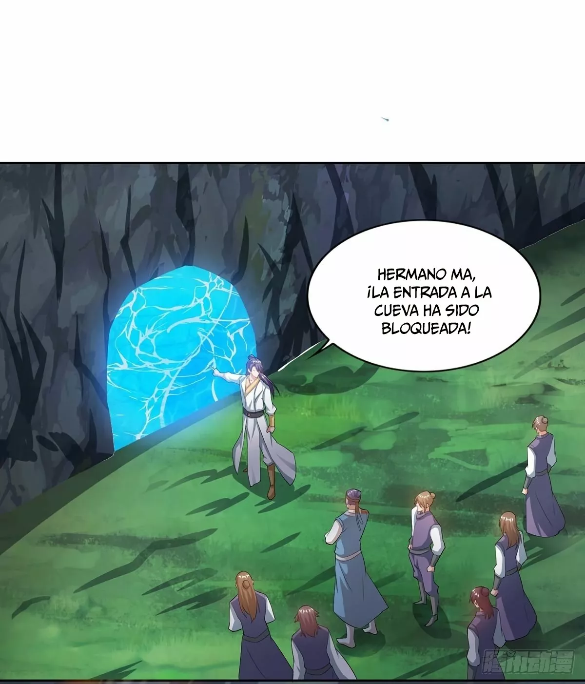 Reencarnado Tras 80 000 Años — Capítulo 155 — 17