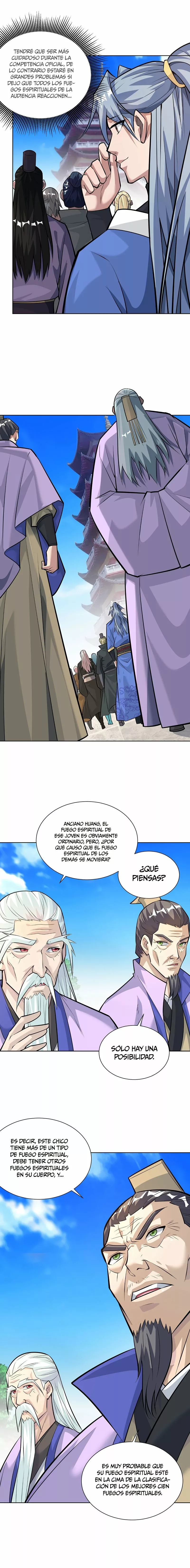 Reencarnado Tras 80 000 Años — Capítulo 317 — 6