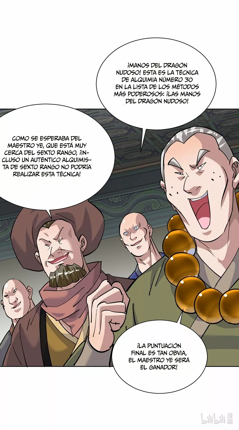 Reencarnado Tras 80 000 Años — Capítulo 317 — 9