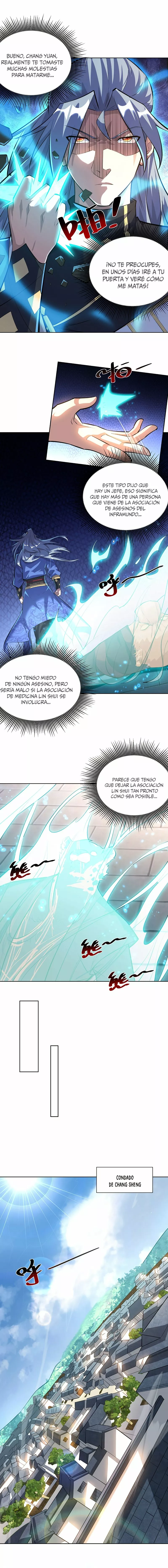 Reencarnado Tras 80 000 Años — Capítulo 306 — 7
