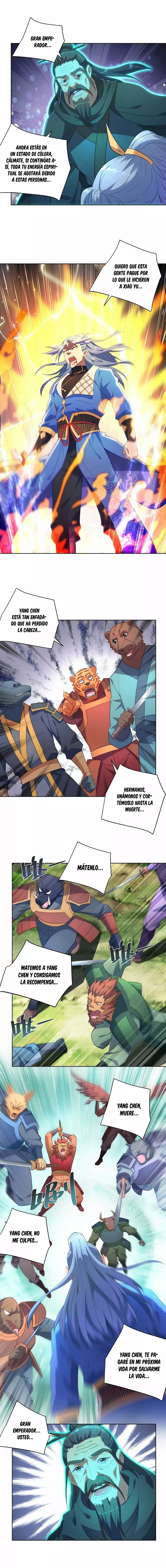 Reencarnado Tras 80 000 Años — Capítulo 243 — 6