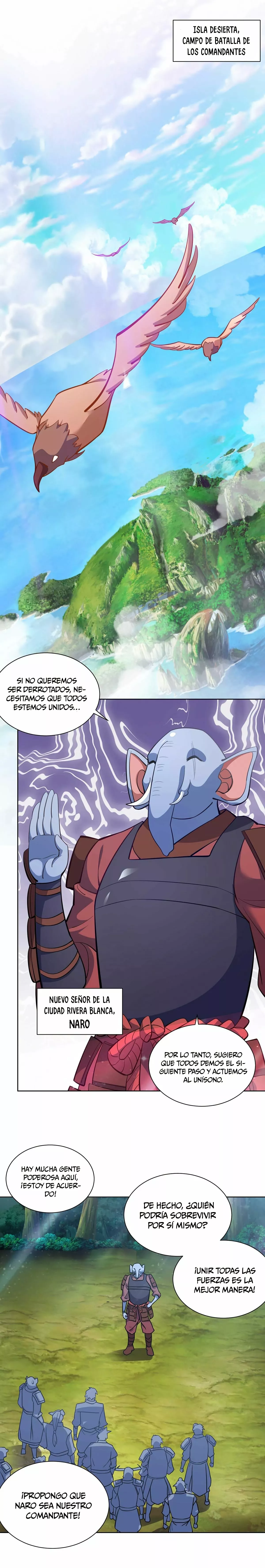 Reencarnado Tras 80 000 Años — Capítulo 226 — 3
