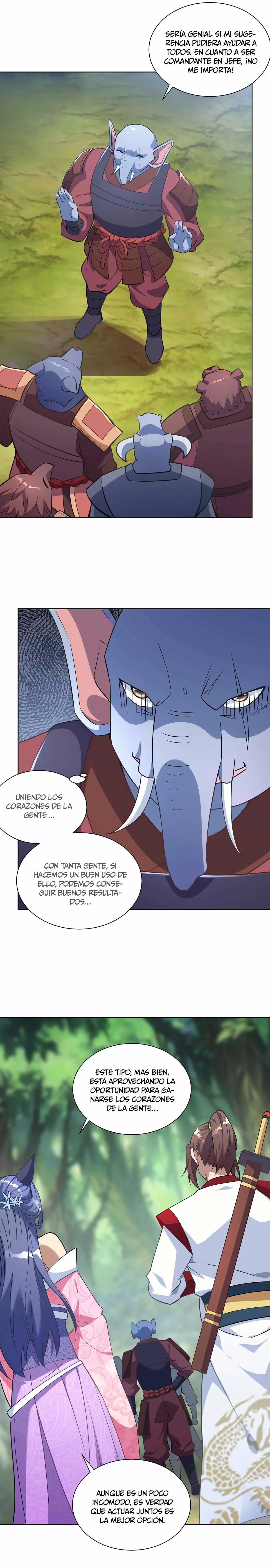 Reencarnado Tras 80 000 Años — Capítulo 226 — 4