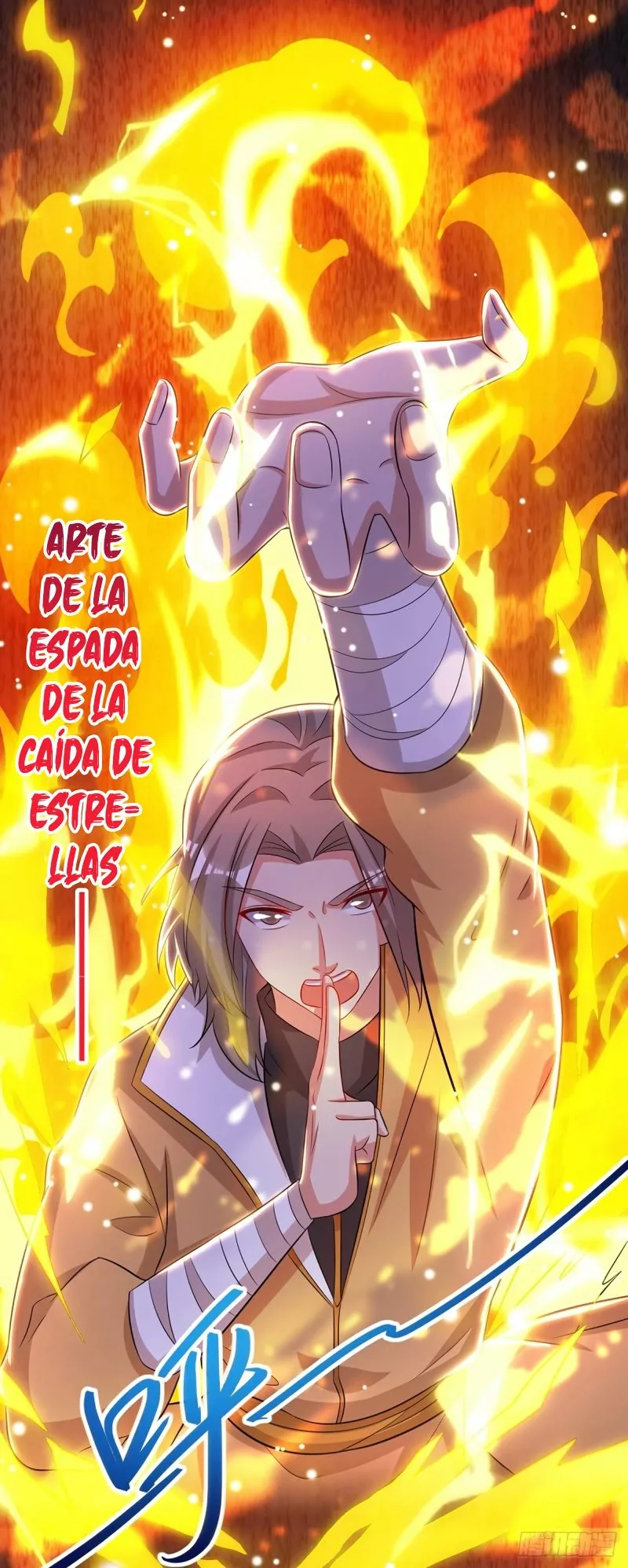 Reencarnado Tras 80 000 Años — Capítulo 199 — 9