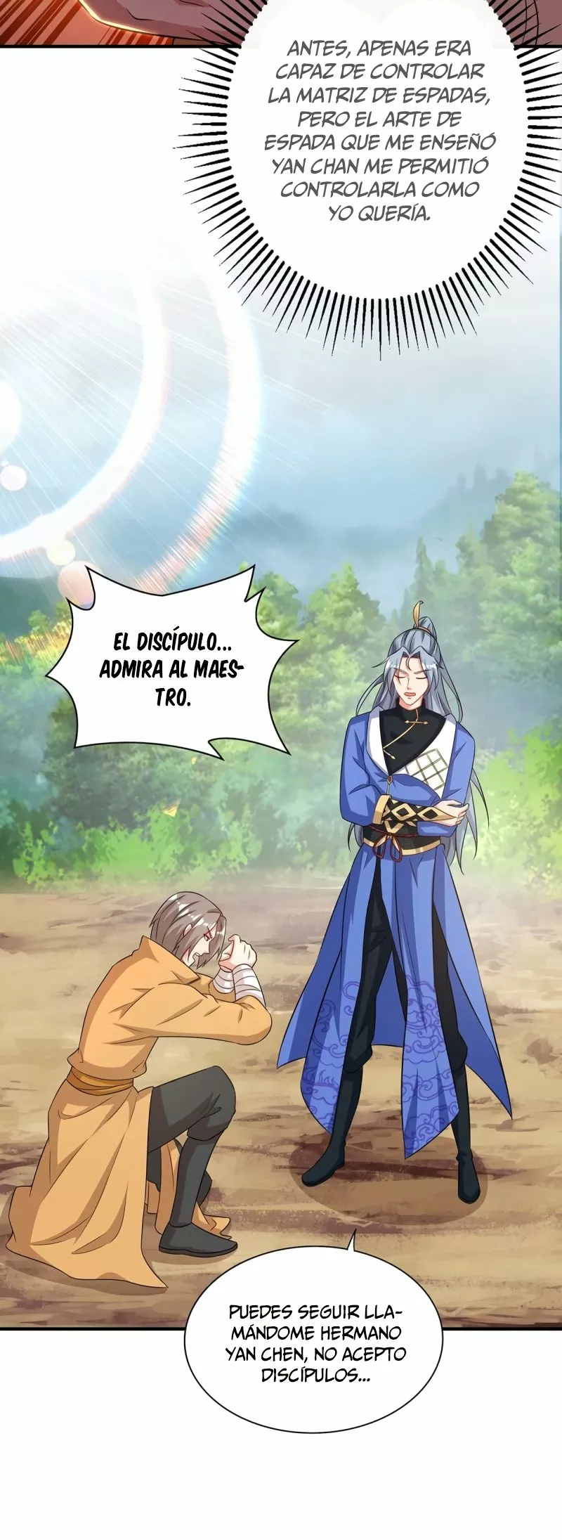 Reencarnado Tras 80 000 Años — Capítulo 199 — 13