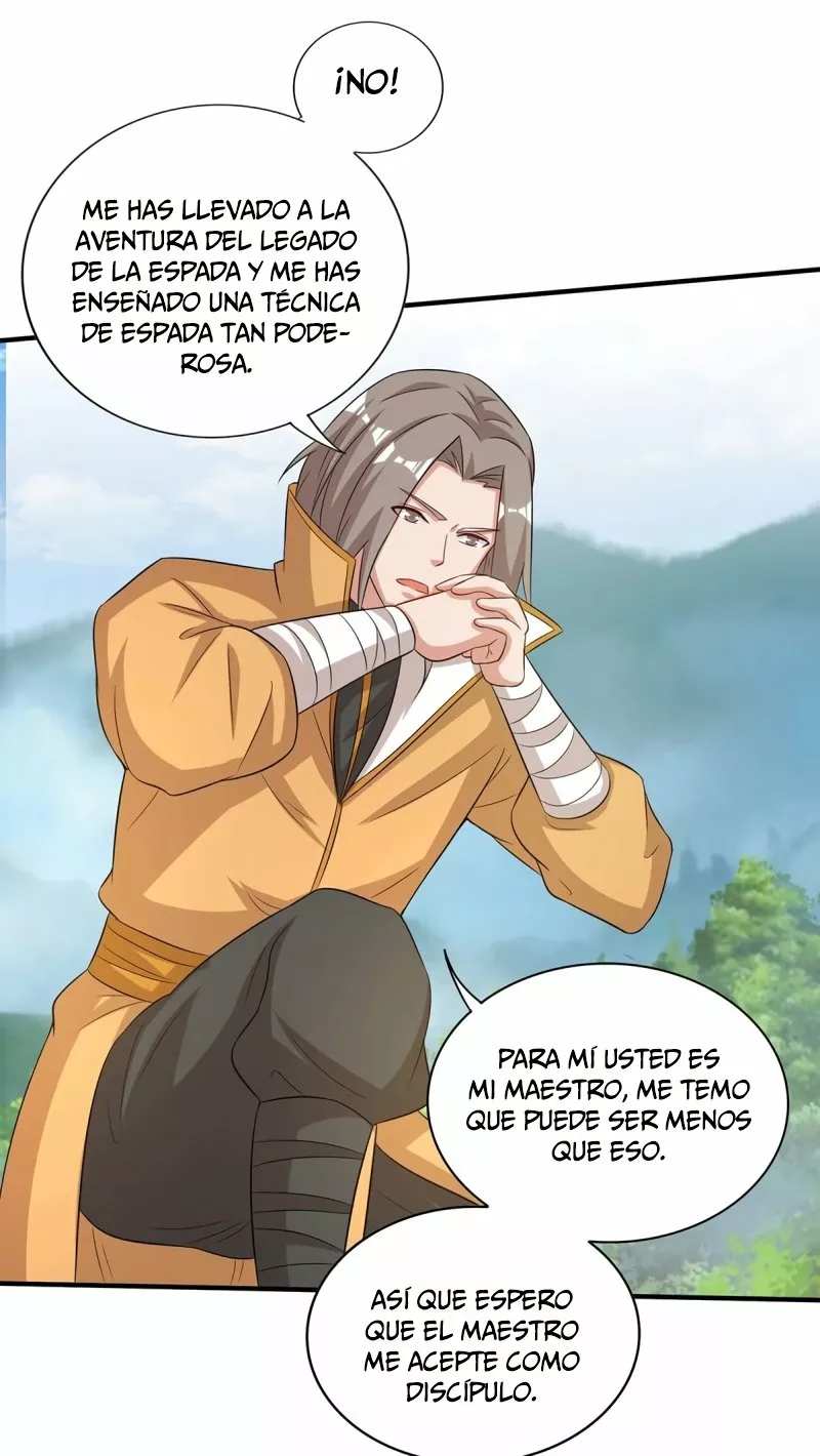 Reencarnado Tras 80 000 Años — Capítulo 199 — 14