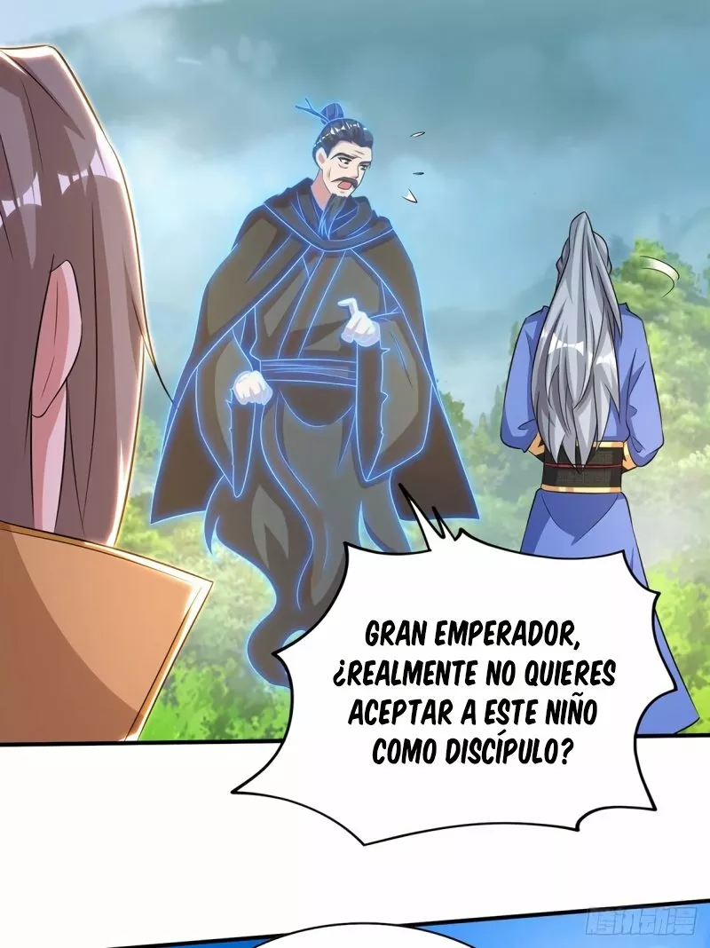Reencarnado Tras 80 000 Años — Capítulo 199 — 16