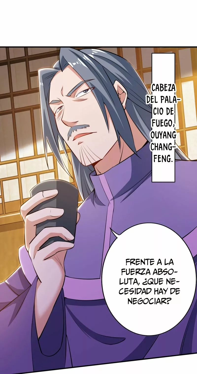 Reencarnado Tras 80 000 Años — Capítulo 199 — 27