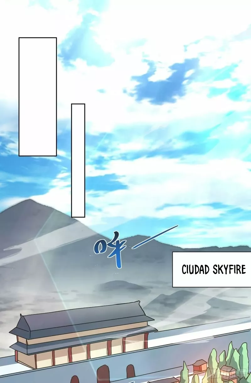 Reencarnado Tras 80 000 Años — Capítulo 211 — 3