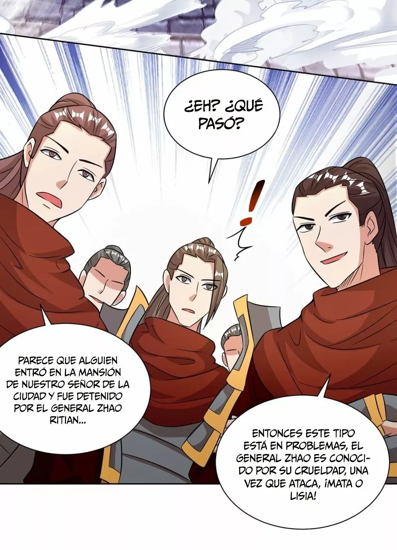 Reencarnado Tras 80 000 Años — Capítulo 211 — 22