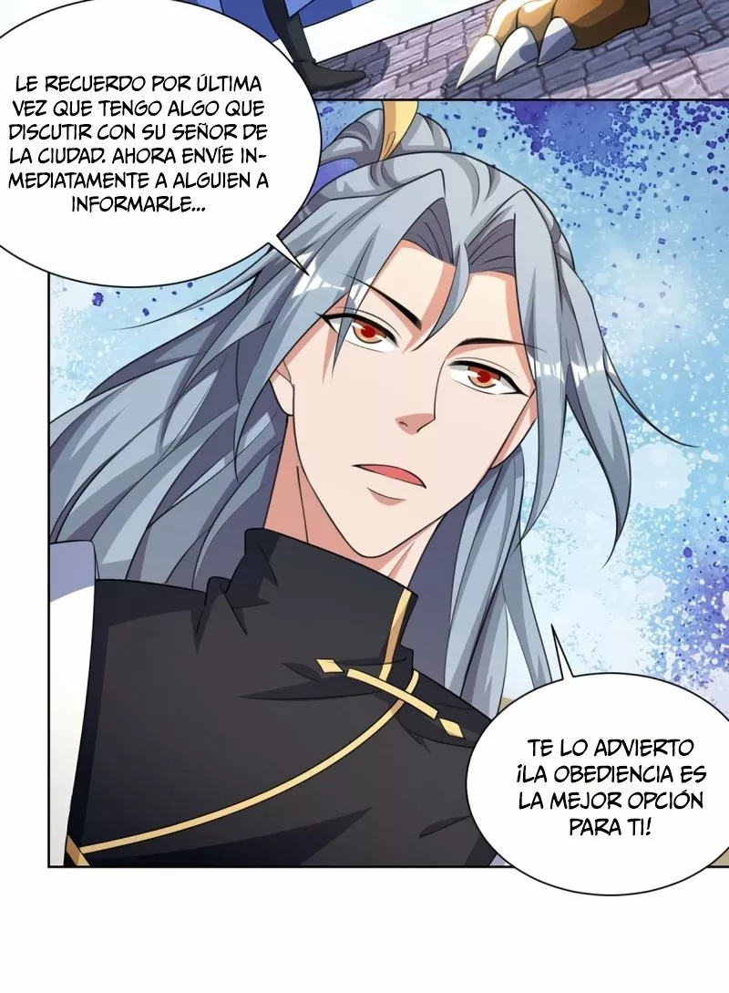 Reencarnado Tras 80 000 Años — Capítulo 211 — 26