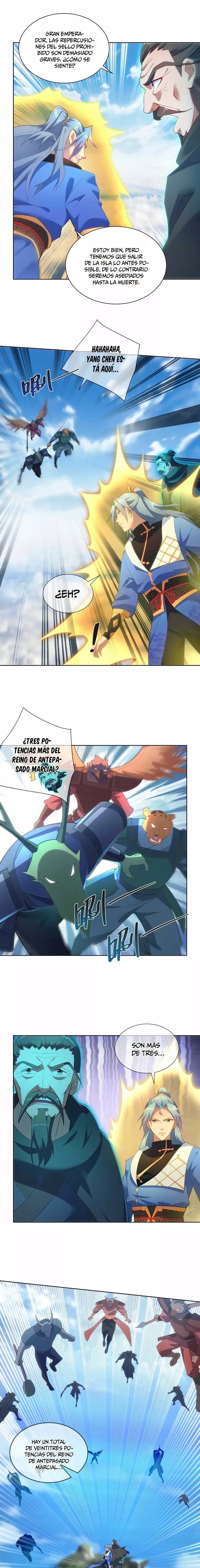 Reencarnado Tras 80 000 Años — Capítulo 248 — 4