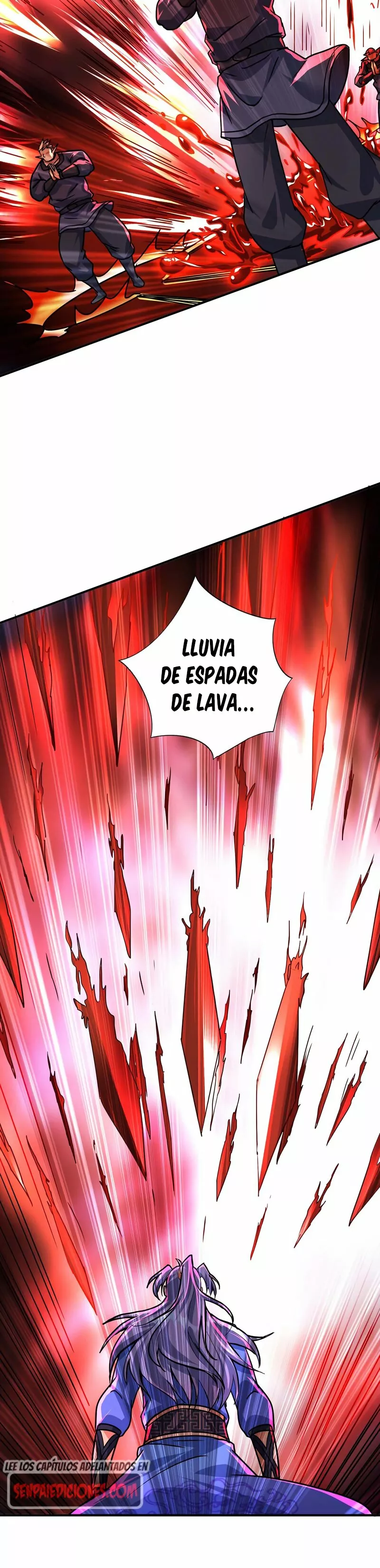 Reencarnado Tras 80 000 Años — Capítulo 367 — 6