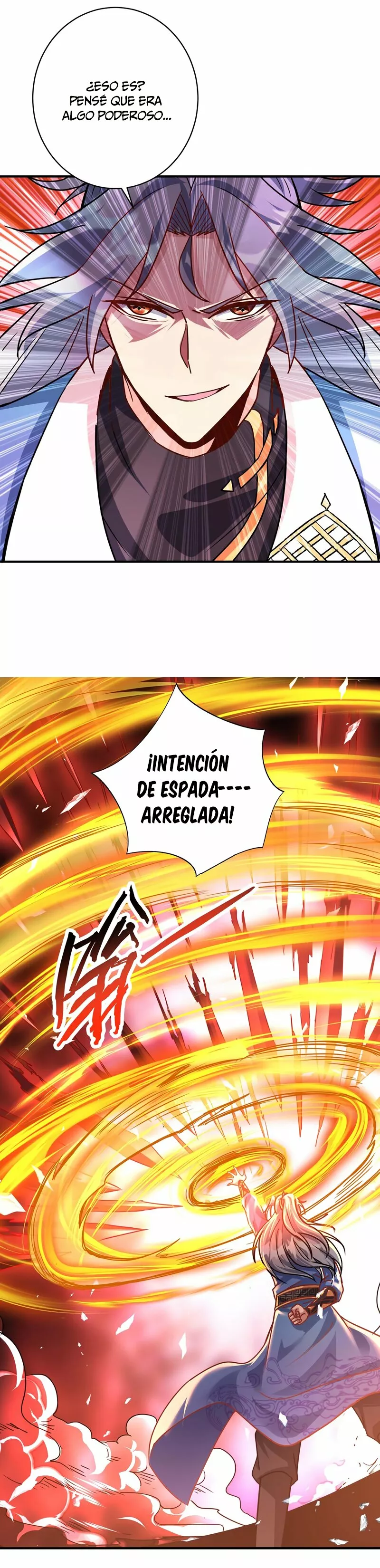 Reencarnado Tras 80 000 Años — Capítulo 367 — 7