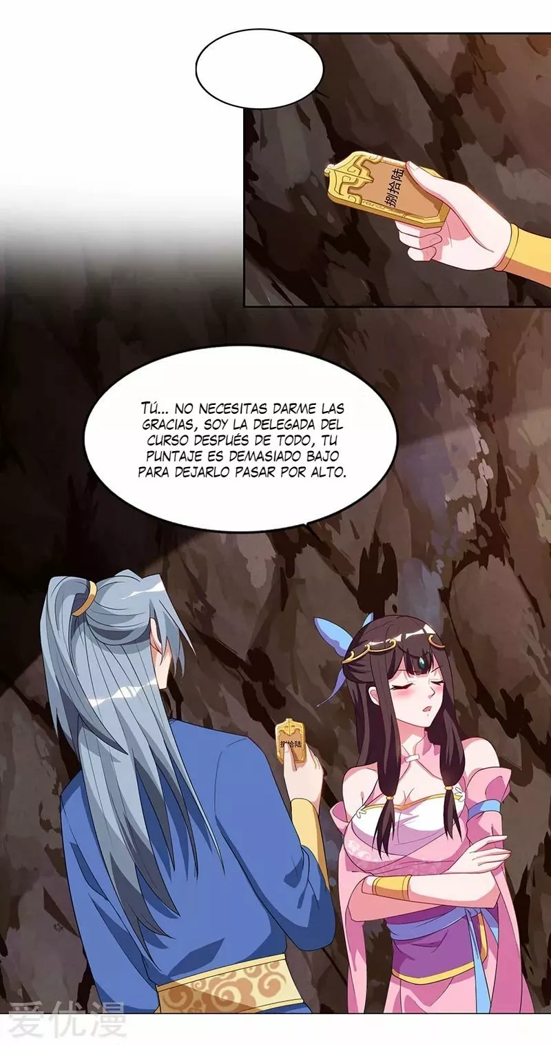 Reencarnado Tras 80 000 Años — Capítulo 71 — 27