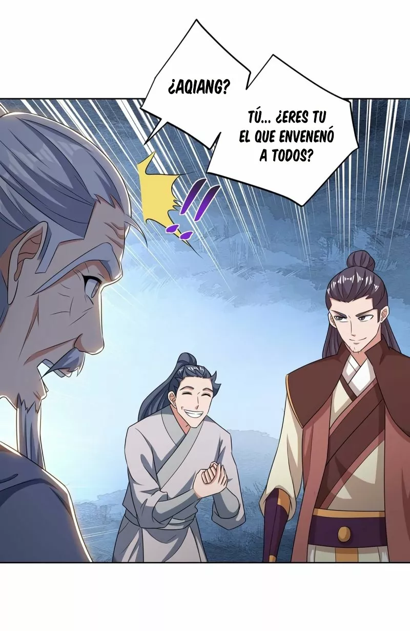 Reencarnado Tras 80 000 Años — Capítulo 208 — 3