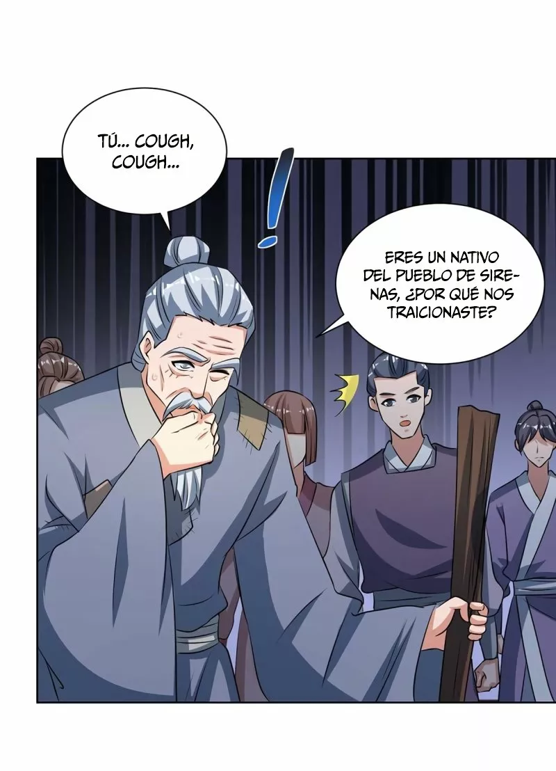 Reencarnado Tras 80 000 Años — Capítulo 208 — 5
