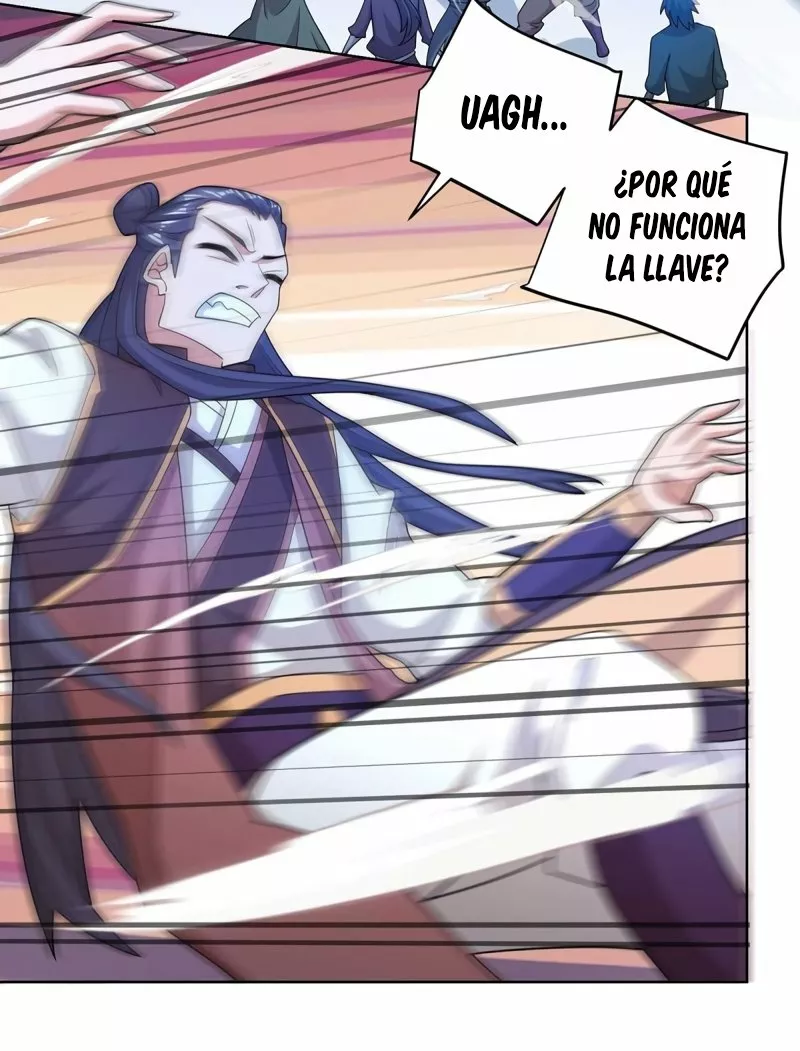 Reencarnado Tras 80 000 Años — Capítulo 208 — 25