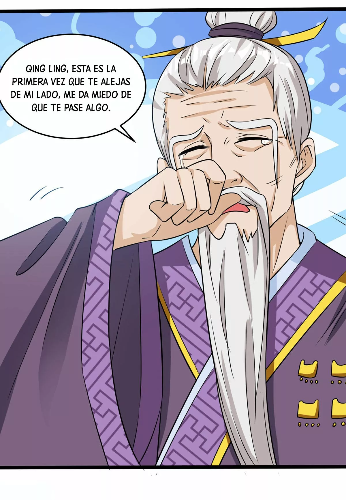 Reencarnado Tras 80 000 Años — Capítulo 128 — 4