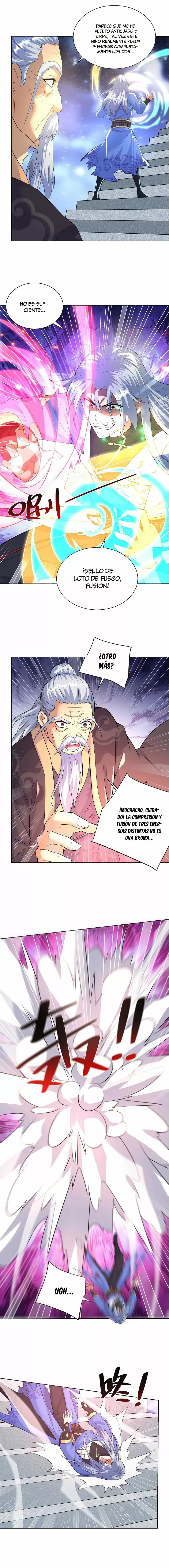 Reencarnado Tras 80 000 Años — Capítulo 254 — 3
