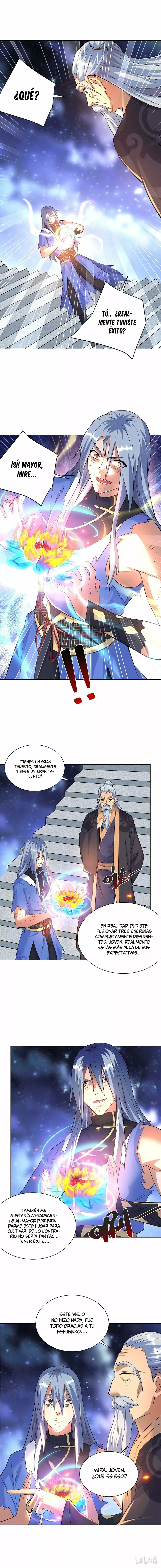 Reencarnado Tras 80 000 Años — Capítulo 254 — 9