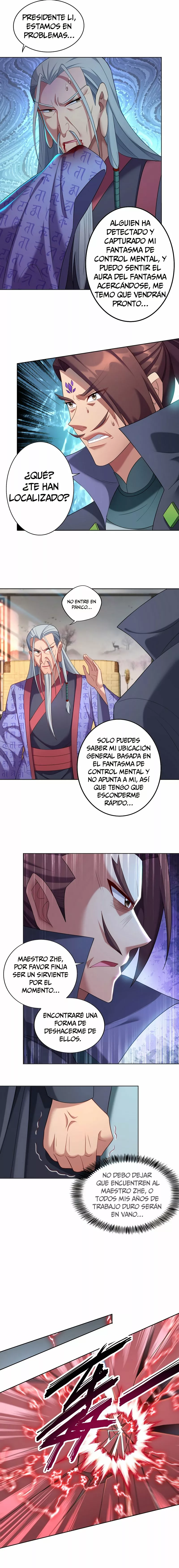 Reencarnado Tras 80 000 Años — Capítulo 336 — 5