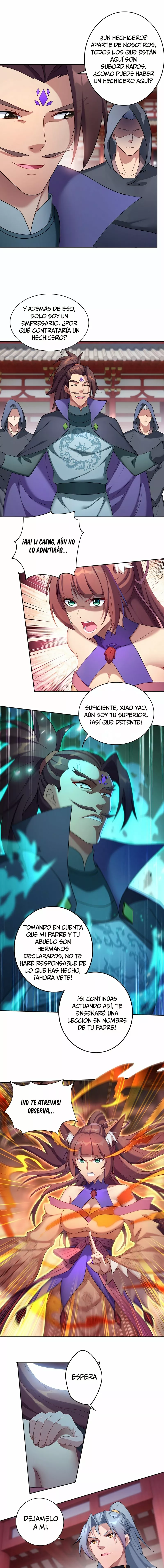 Reencarnado Tras 80 000 Años — Capítulo 336 — 7