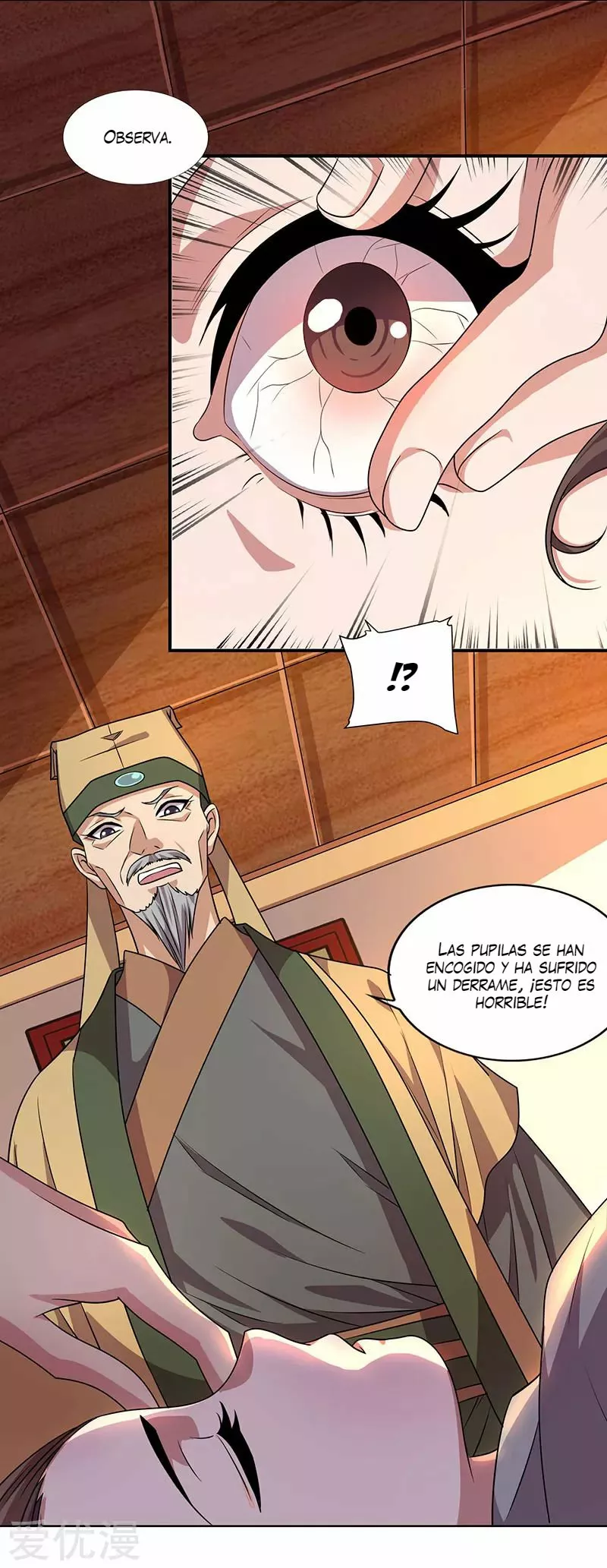 Reencarnado Tras 80 000 Años — Capítulo 24 — 12