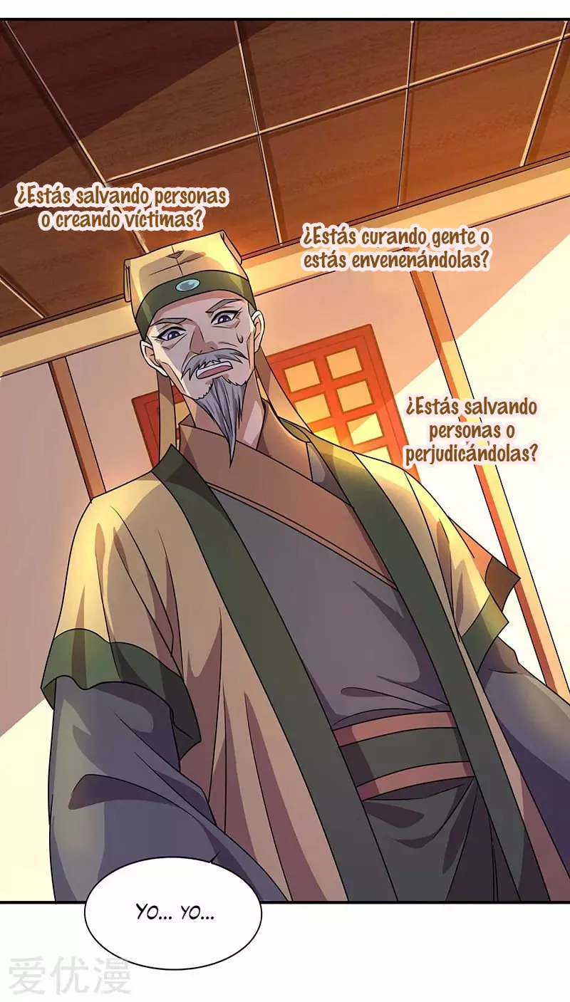 Reencarnado Tras 80 000 Años — Capítulo 24 — 15
