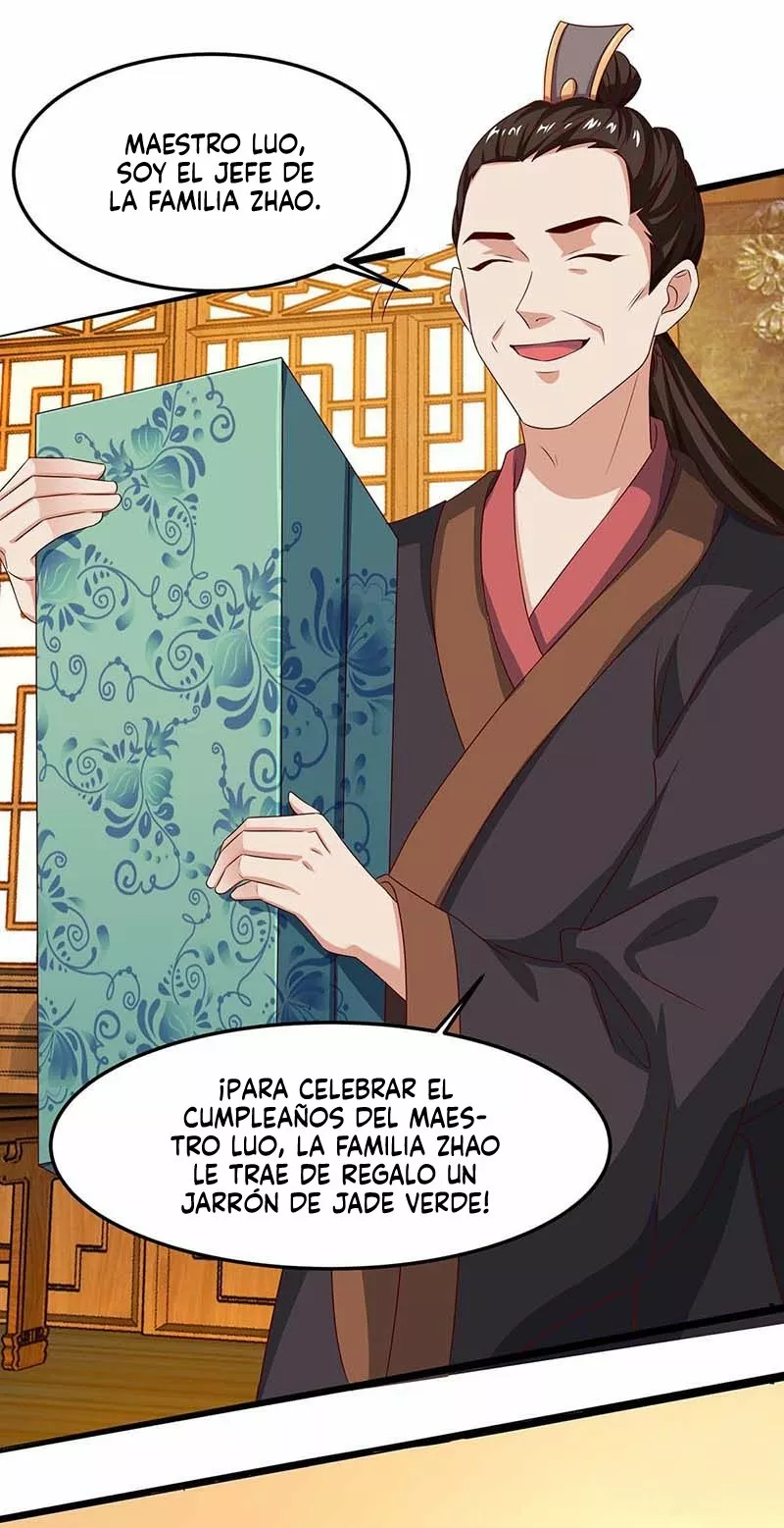 Reencarnado Tras 80 000 Años — Capítulo 97 — 5