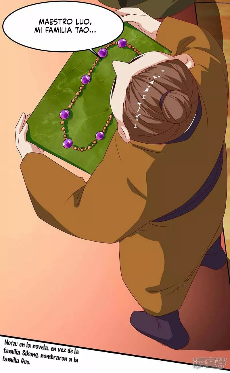 Reencarnado Tras 80 000 Años — Capítulo 97 — 11