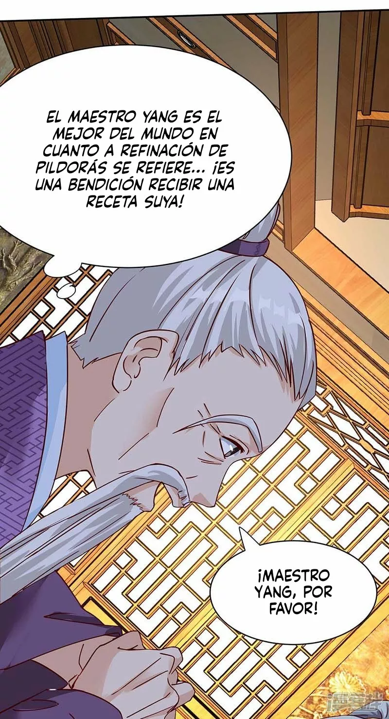 Reencarnado Tras 80 000 Años — Capítulo 97 — 26